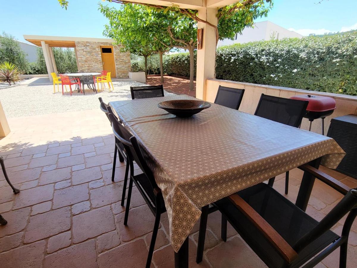 Villa Tropez Chambres D'Hotes Le Luc Bagian luar foto