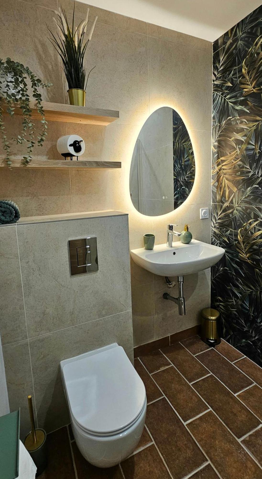 Villa Tropez Chambres D'Hotes Le Luc Bagian luar foto